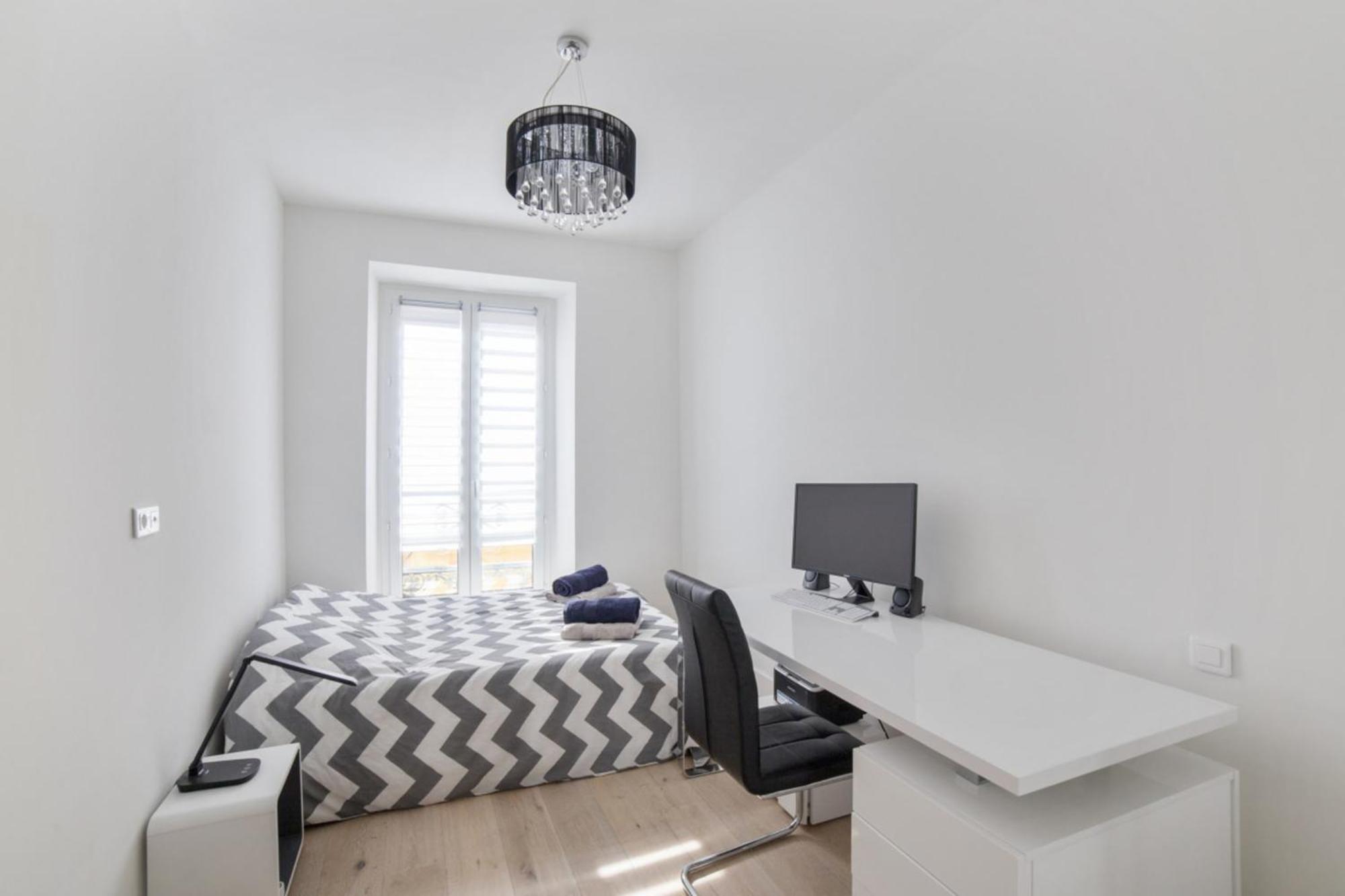 ניס Appartement Carabacel - Welkeys מראה חיצוני תמונה