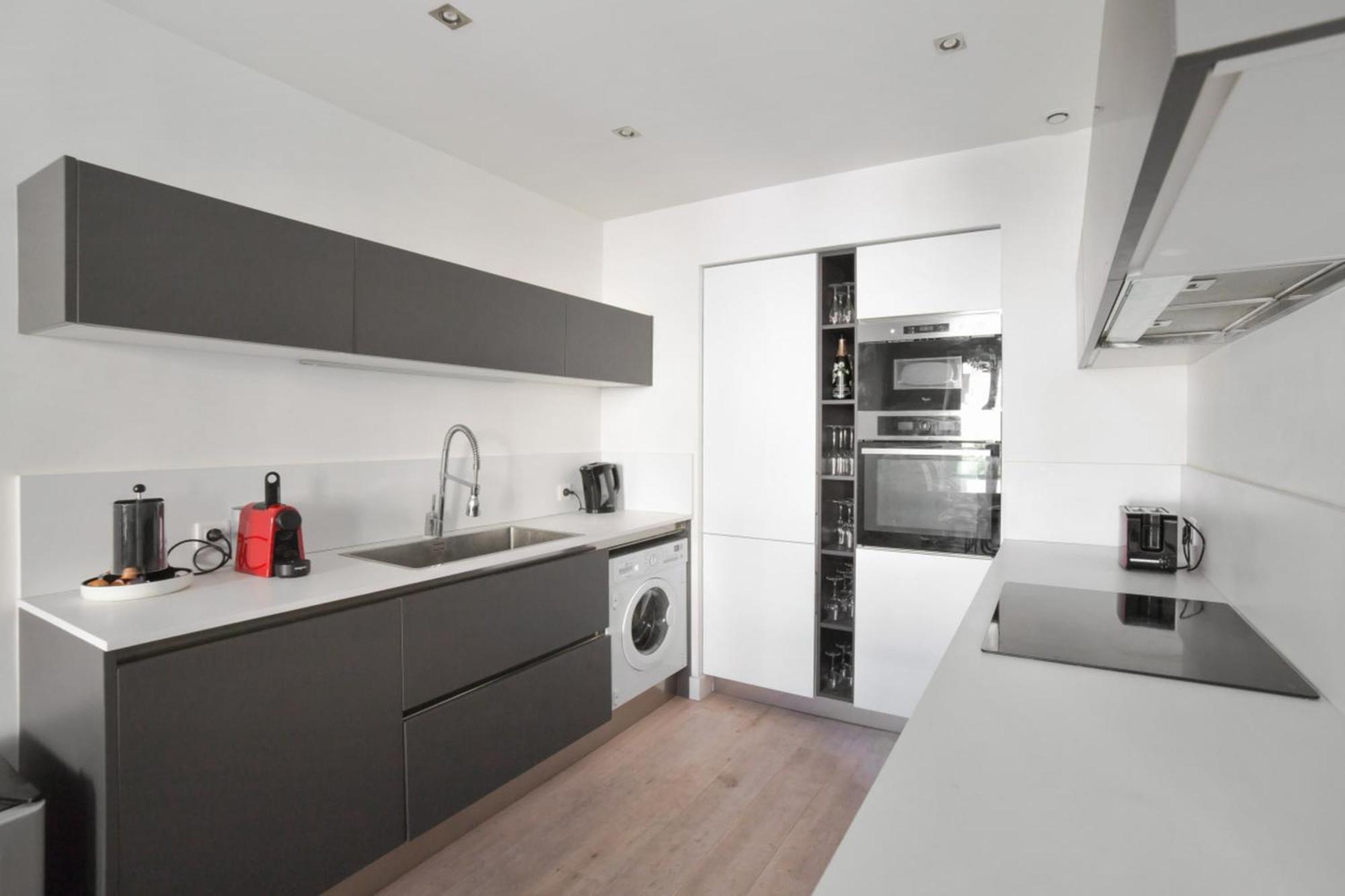 ניס Appartement Carabacel - Welkeys מראה חיצוני תמונה