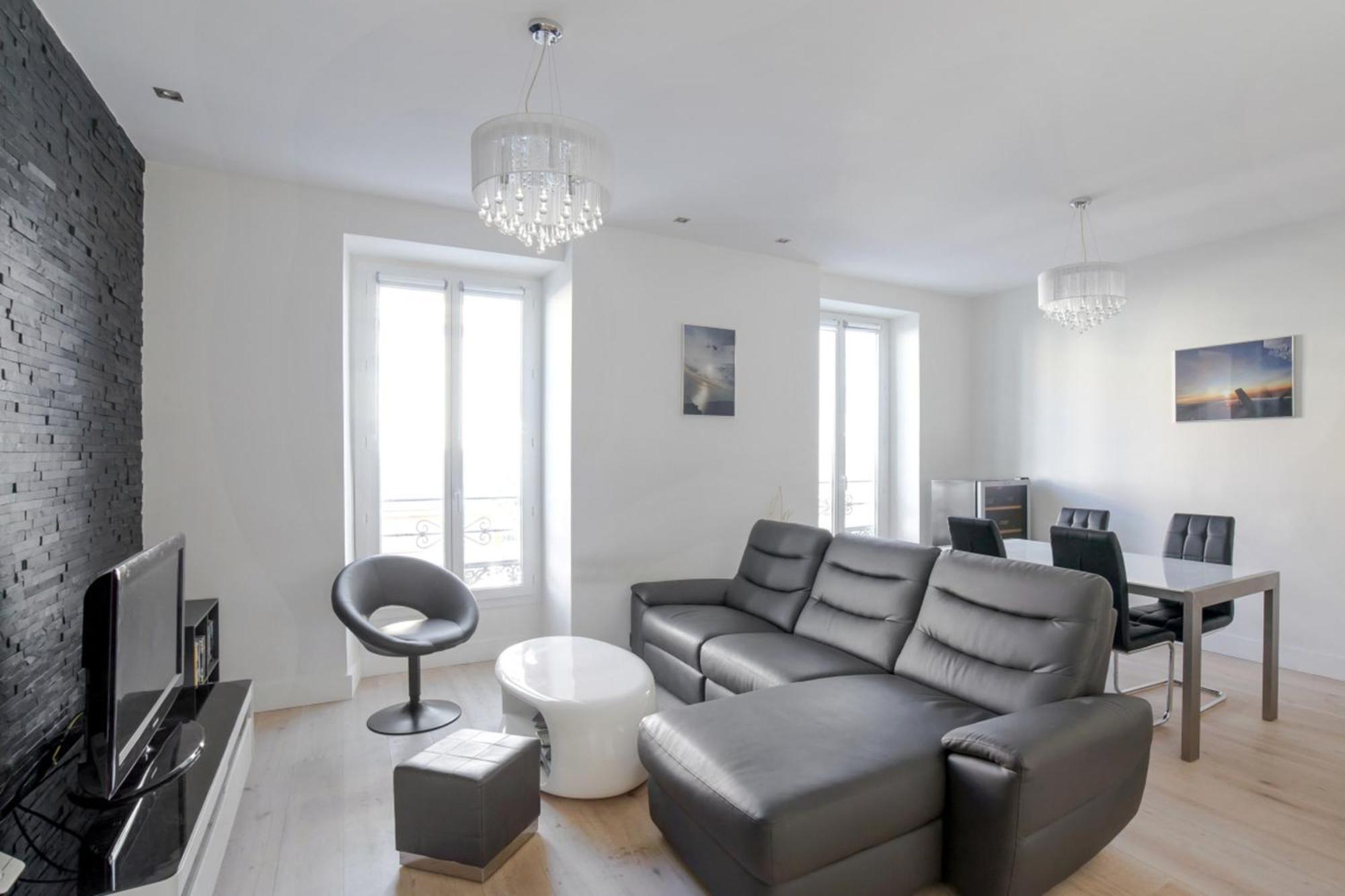 ניס Appartement Carabacel - Welkeys מראה חיצוני תמונה