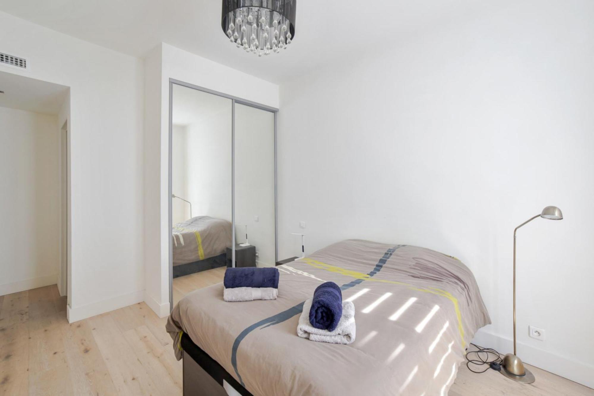 ניס Appartement Carabacel - Welkeys מראה חיצוני תמונה