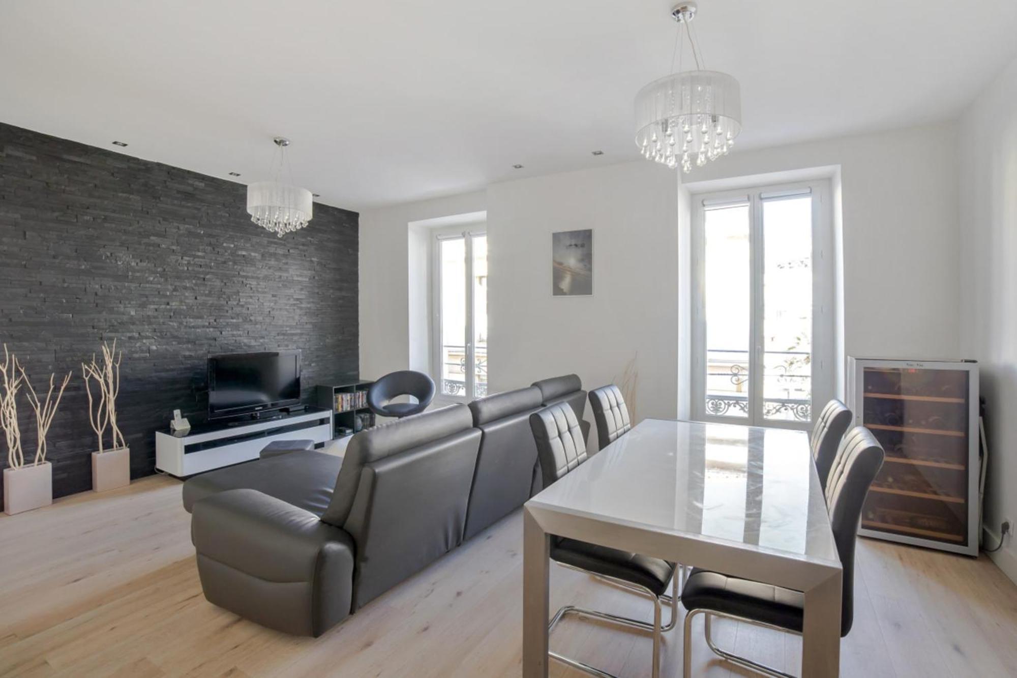 ניס Appartement Carabacel - Welkeys מראה חיצוני תמונה