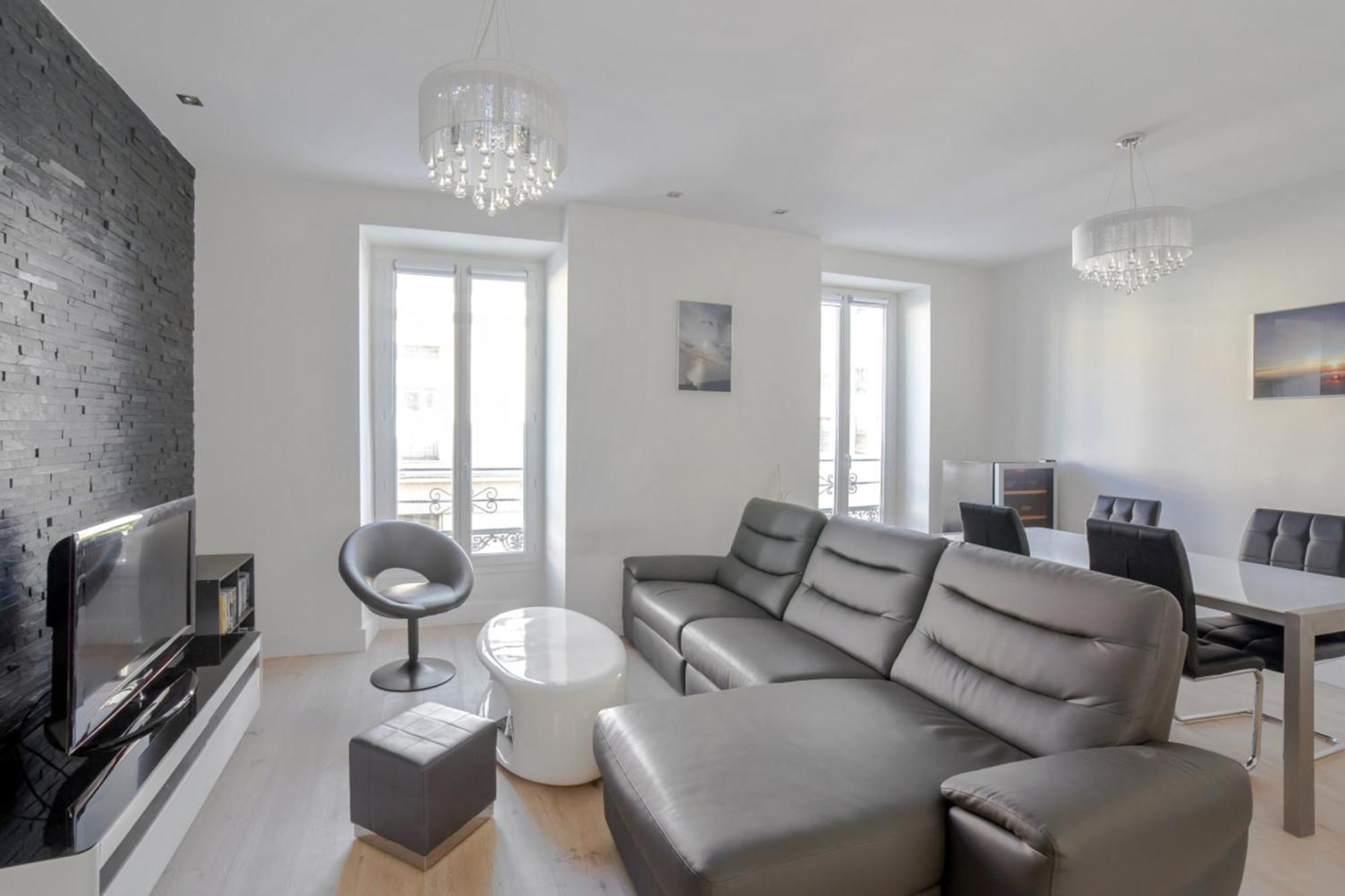 ניס Appartement Carabacel - Welkeys מראה חיצוני תמונה